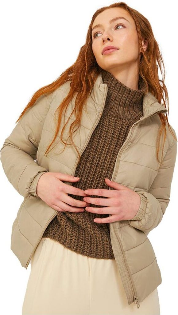 Jack & Jones Nora Lightweight Jacke Beige XS Frau Beige XS