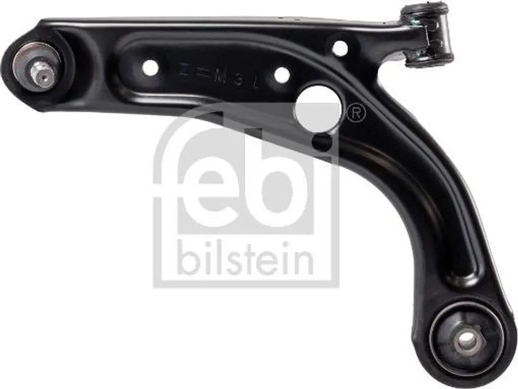 Triangle de suspension avant Lancia Ypsilon essence et diesel