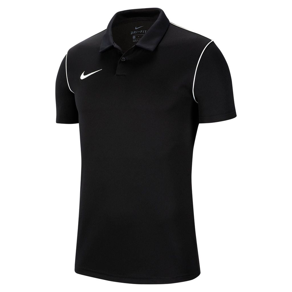 Nike M Nk Df Park20 Polo Black/White Black/White M