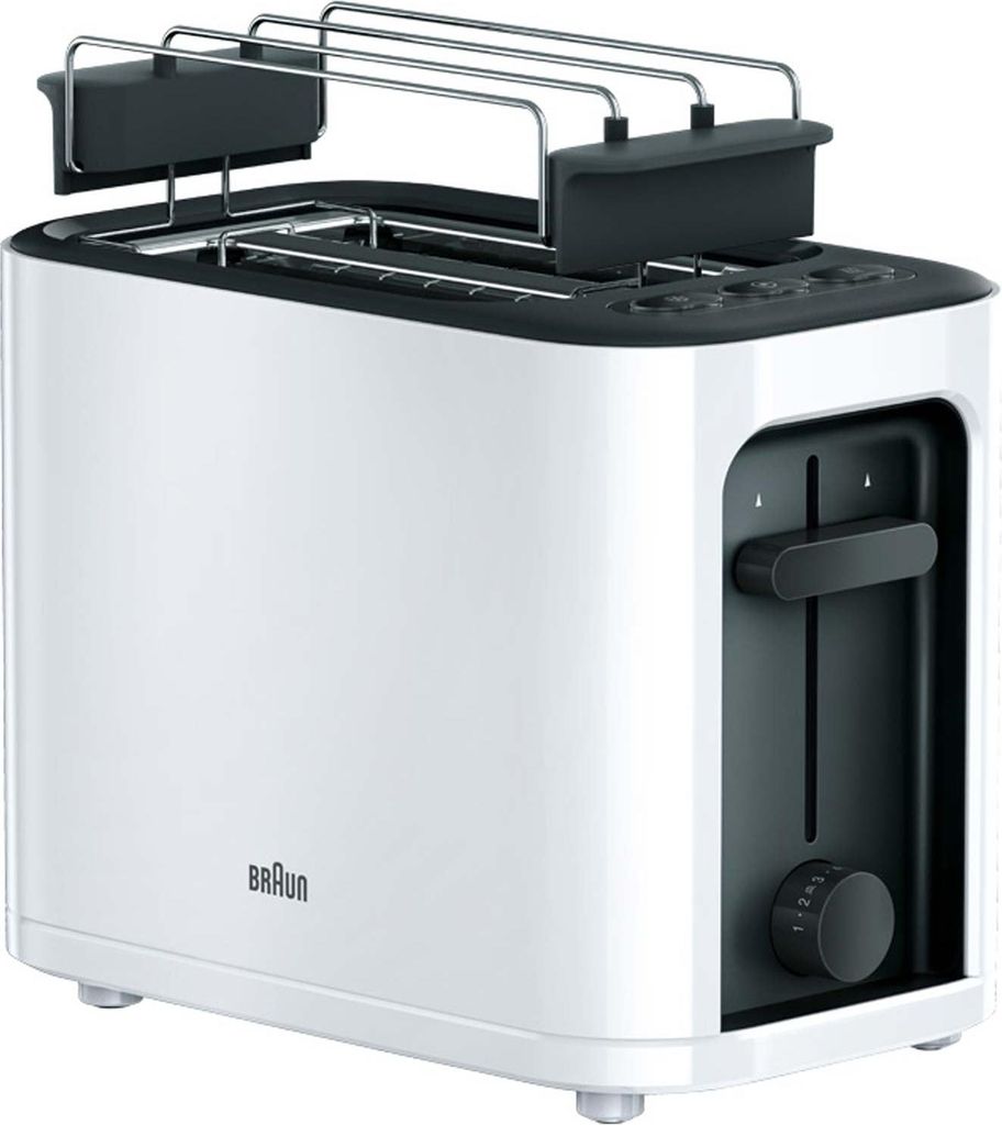 Braun HT3010WH PurEase Tostapane Immagine del prodotto 