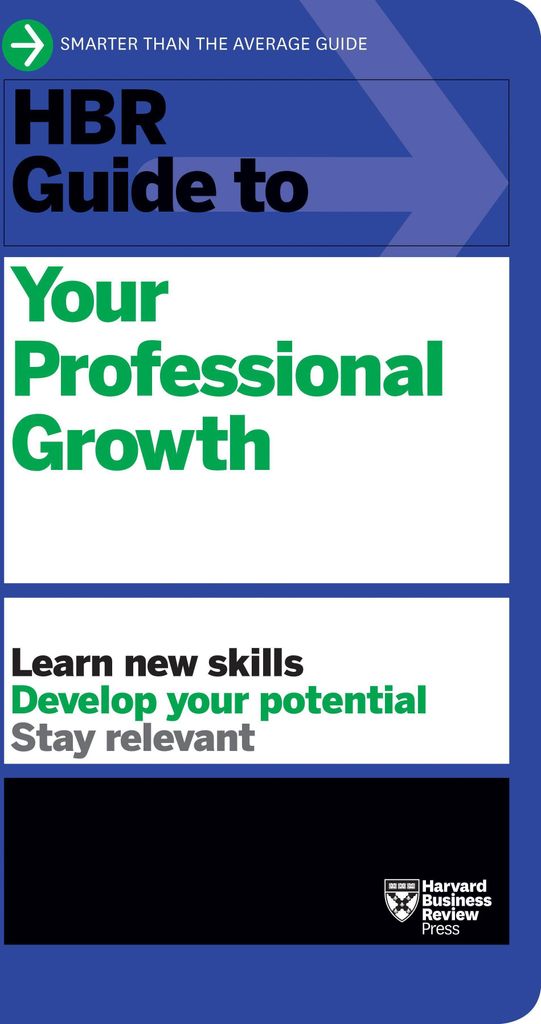 HBR Guide to Your Professional Growth Produktbild 