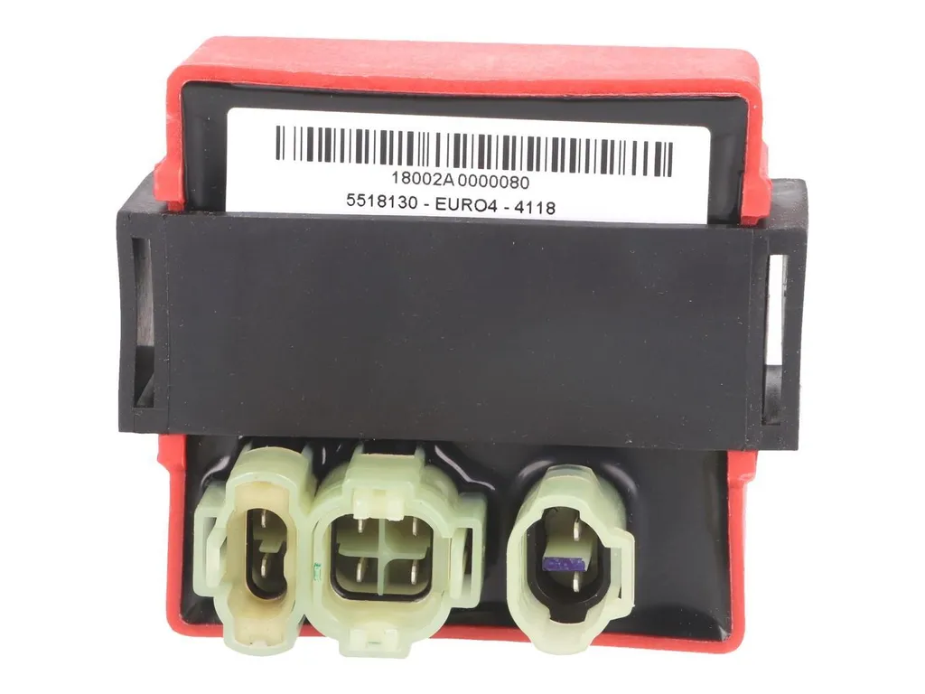 CDI Malossi Digitronic avec avance variable pour Aprilia SR 50 E4