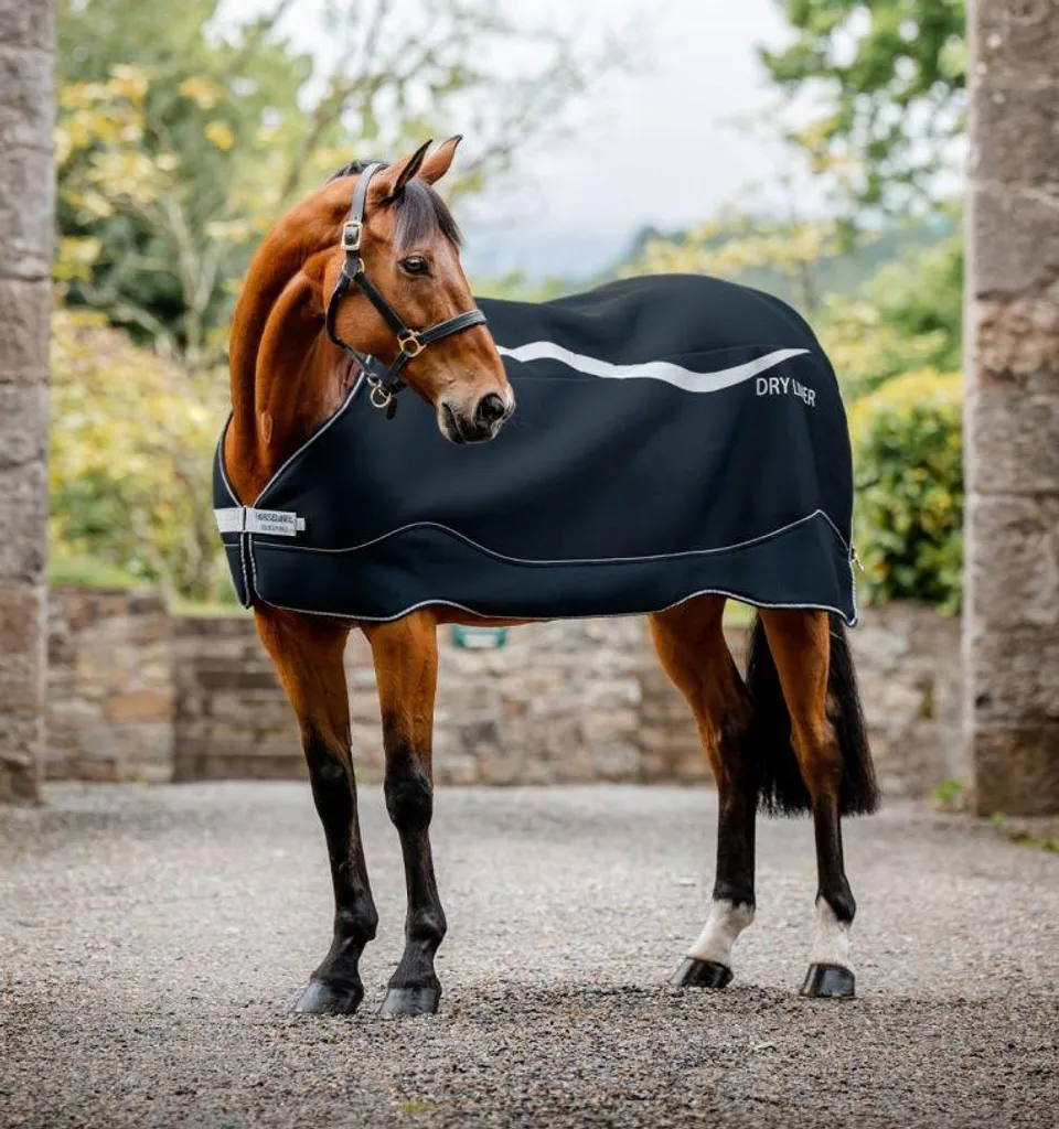 Horseware Ireland Dry Liner - L'Eccellenza nell'Asciugatura Equina