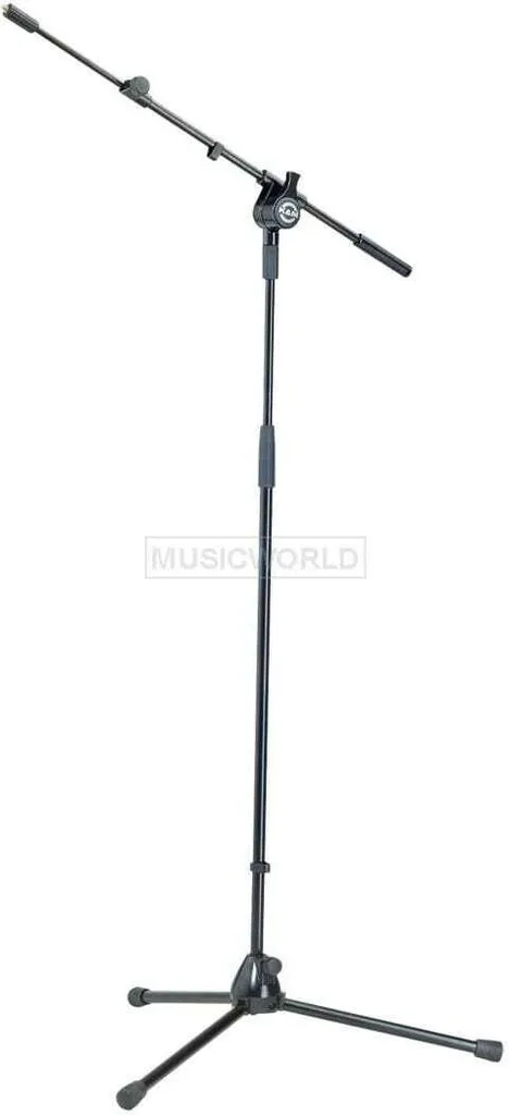 Pied de micro articulé pour enregistrement studio König Meyer 25600