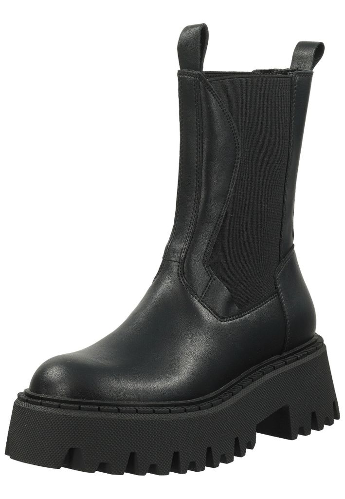 Steve Madden Stiefelette Stiefelette Leder Produktbild 