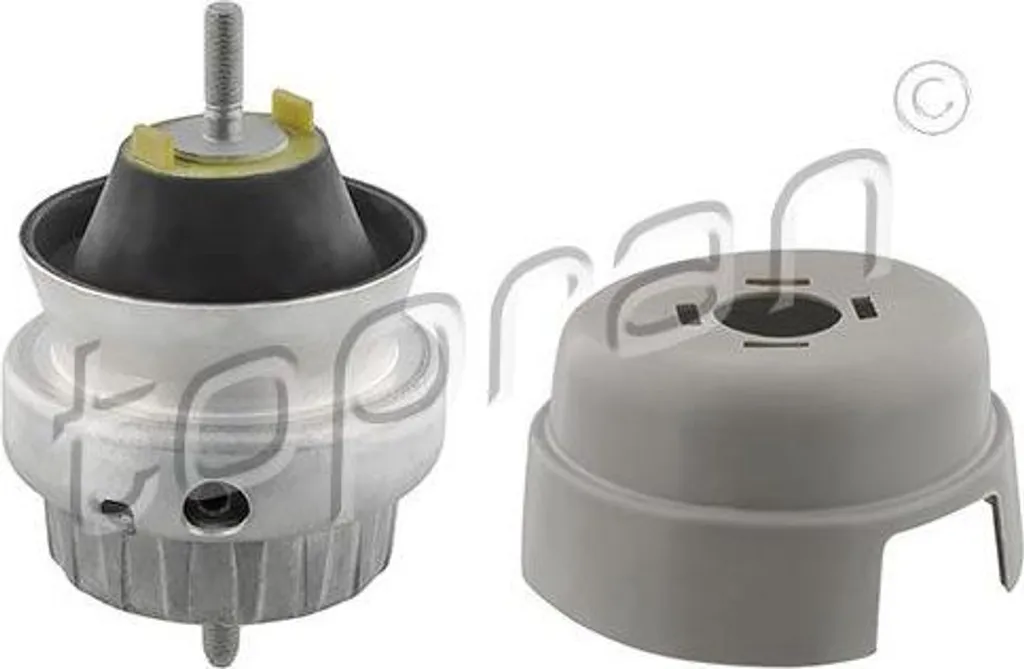 Silentbloc Support Moteur Hydraulique pour Audi A6 4F0199379AQ OE