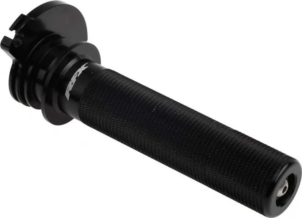 Tube de poignée de gaz RFX Pro noir adaptable sur moto Yamaha YZ 250
