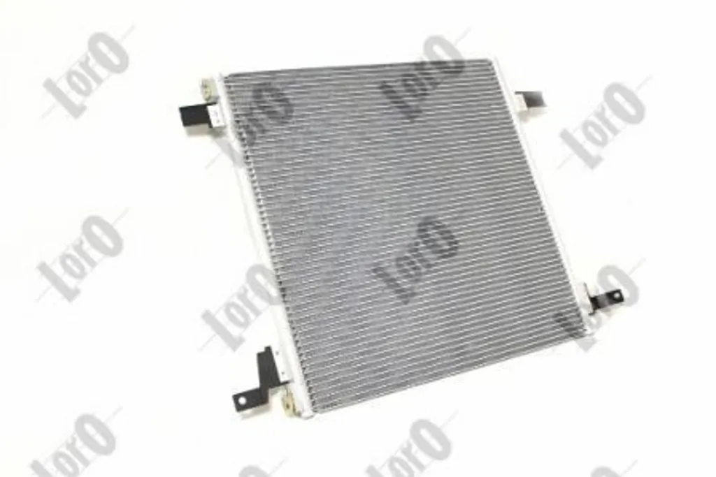 Condenseur de climatisation ABAKUS 054-016-0024 pour Classe M W163