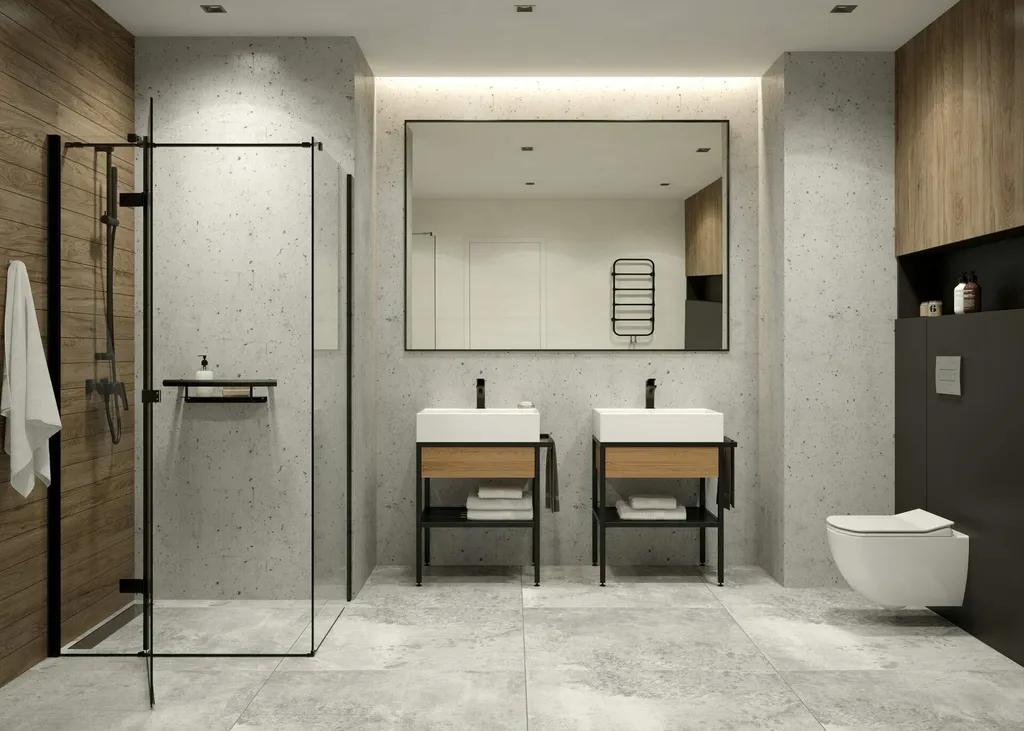 Wall-mounted shower faucet - 4