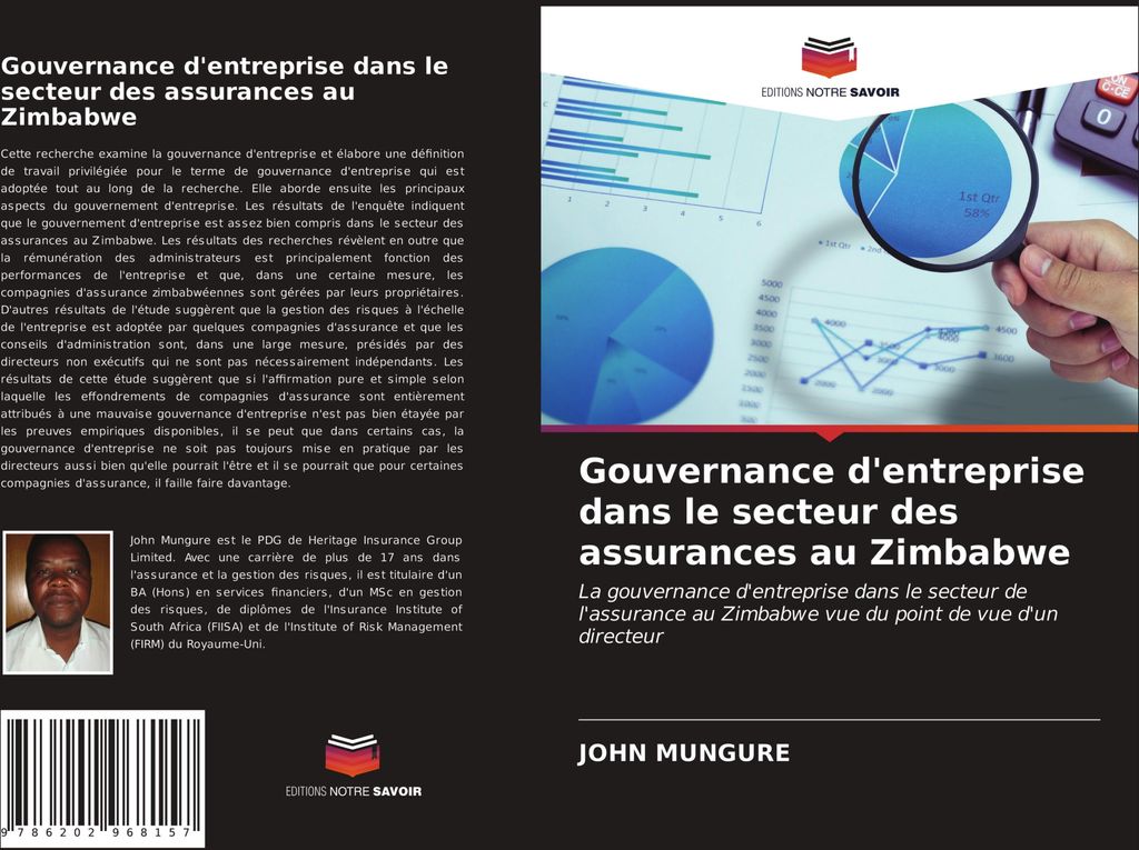 Gouvernance d'entreprise dans le secteur des assurances au Zimbabwe
