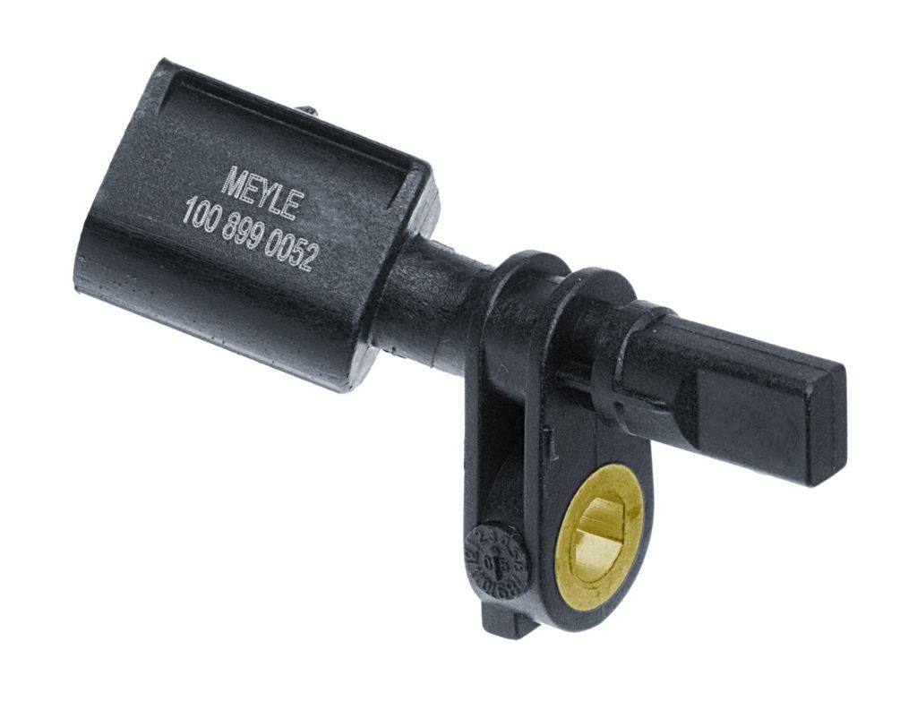 MEYLE ABS Sensor Raddrehzahl Vorne Rechts für VW Golf VII Schrägheck (5G1, BQ1, BE1, BE2) 100 899 0052