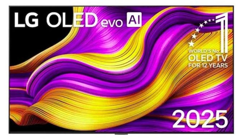 Televisore OLED LG OLED65G58LW.AEU, 65 pollici (164 cm), 4K Immagine del prodotto 