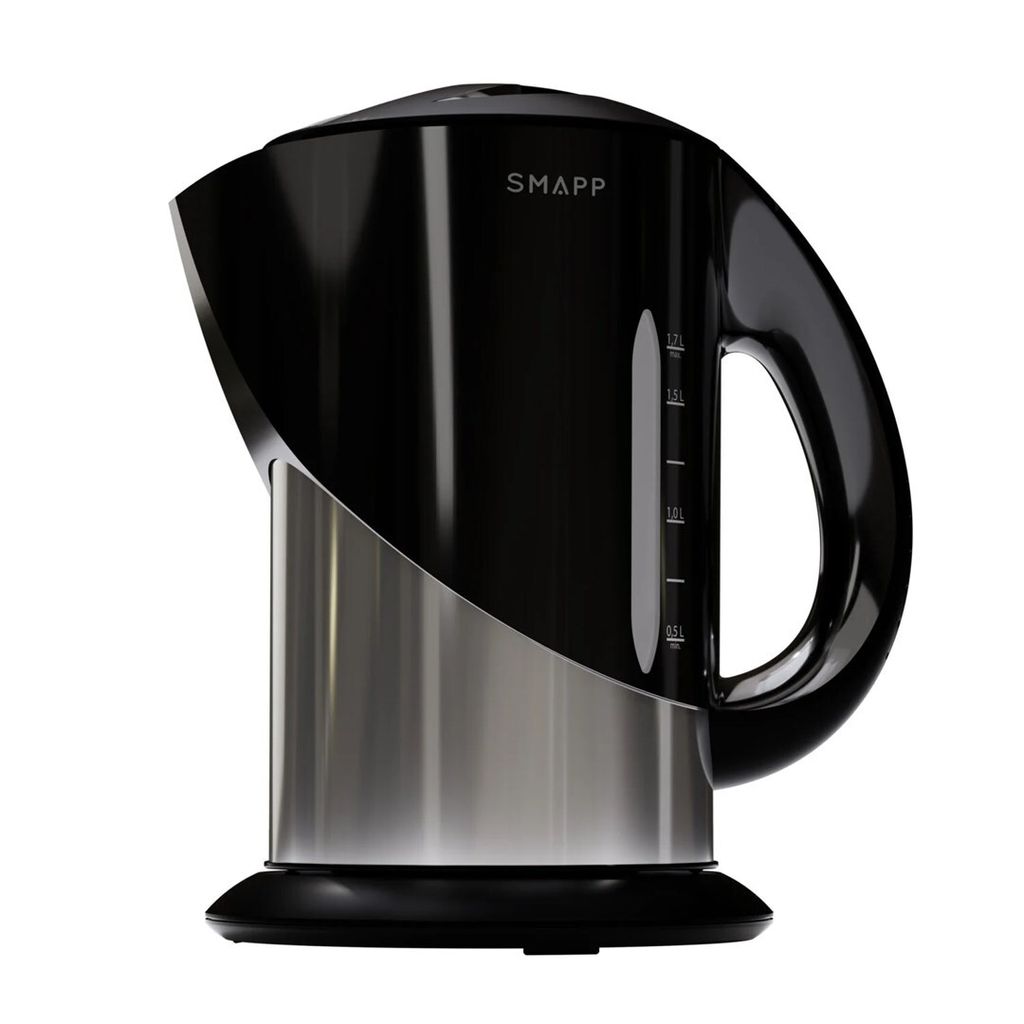 Czajnik SMAPP 442.2 Czarny Stal nierdzewna 2200 W 1,7 L Zdjęcie produktu 