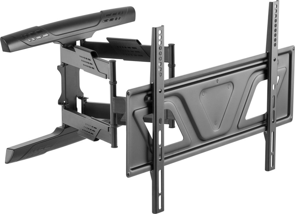 AlzaErgo M460B Ultra schlank, gelenkig 37"-80"