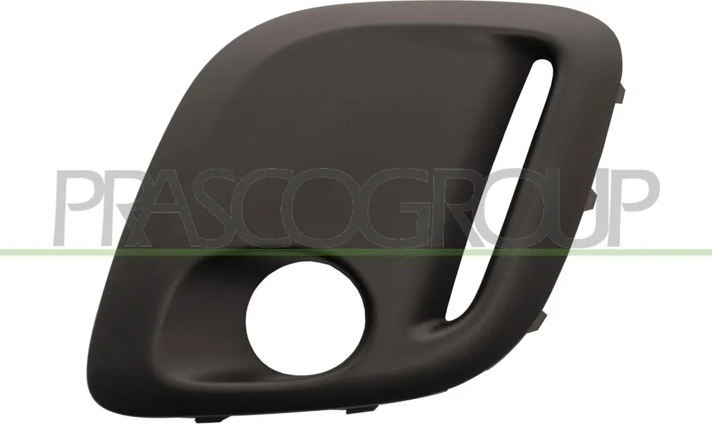 Grille d'aération gauche PRASCO pour Citroën C1 - Réparation Habitacle