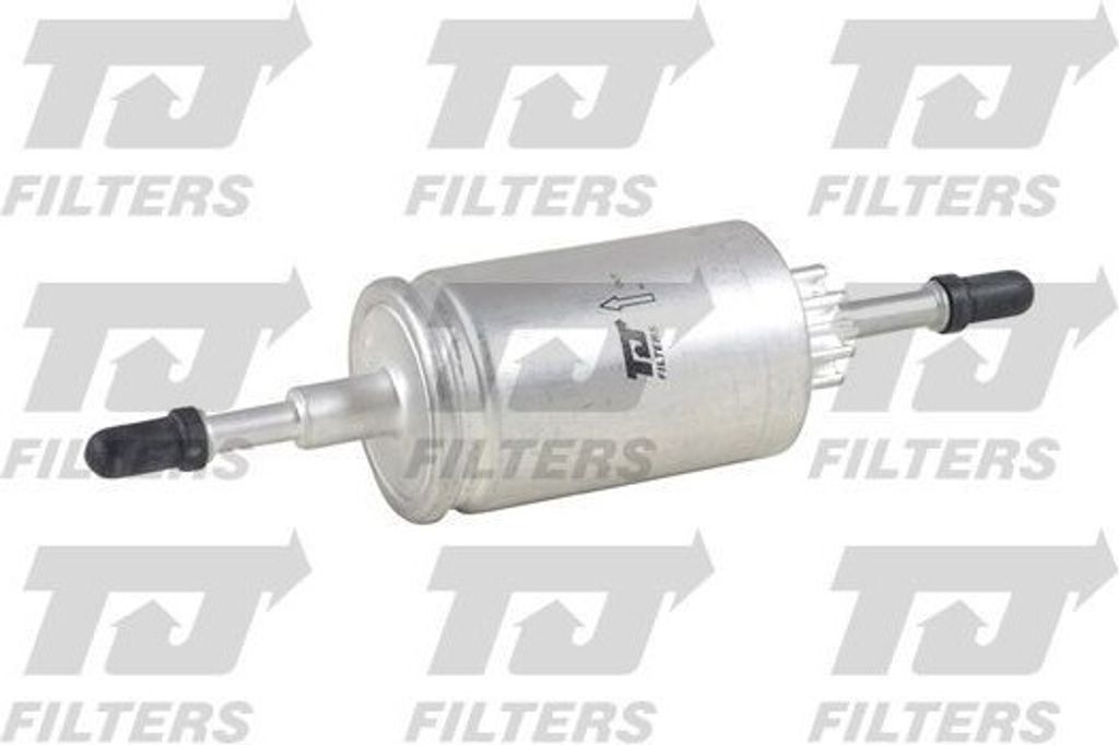 Kraftstofffilter QUINTON HAZELL QFF0290 für FORD Fiesta Mk5 Schrägheck (JH1, JD1, JH3, JD3) Leitungsfilter