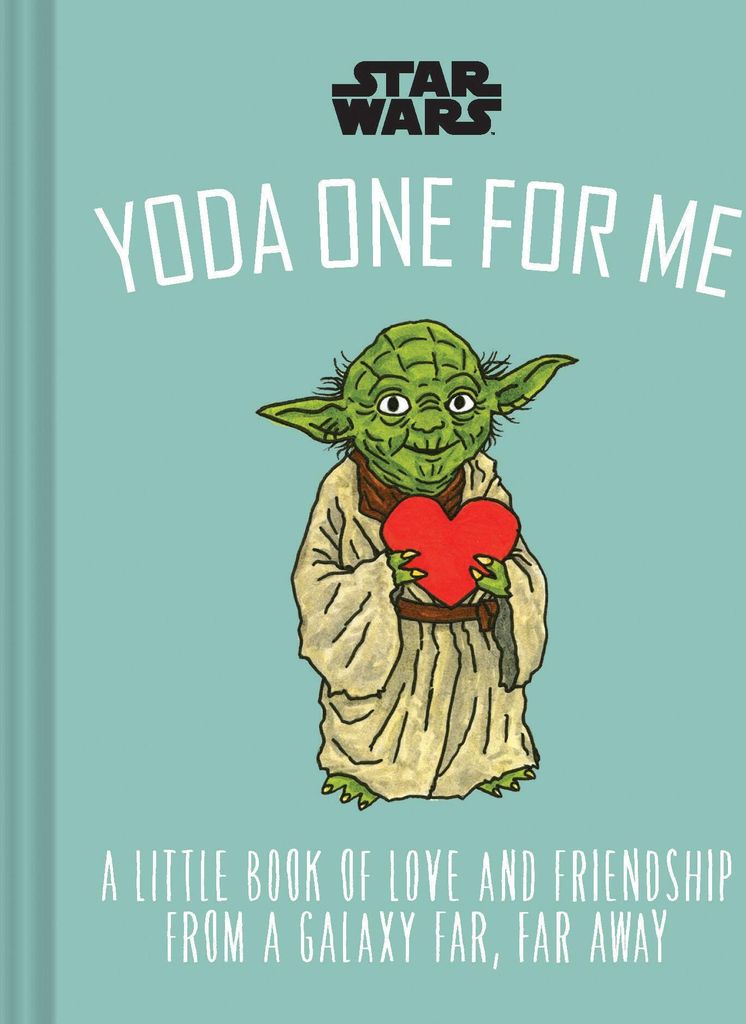 Star Wars Yoda One for Me