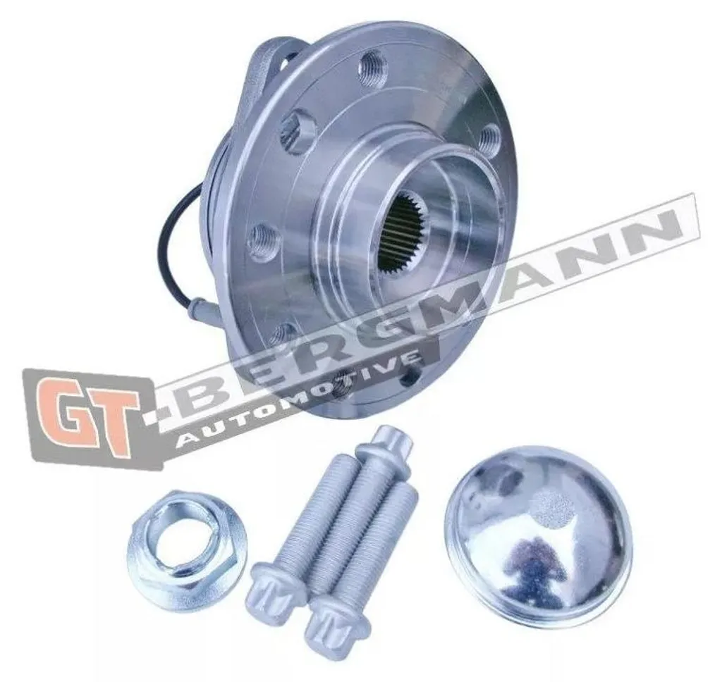 Kit roulement de roue avant GT-BERGMANN GT24-167 pour OPEL ZAFIRA B (A05)