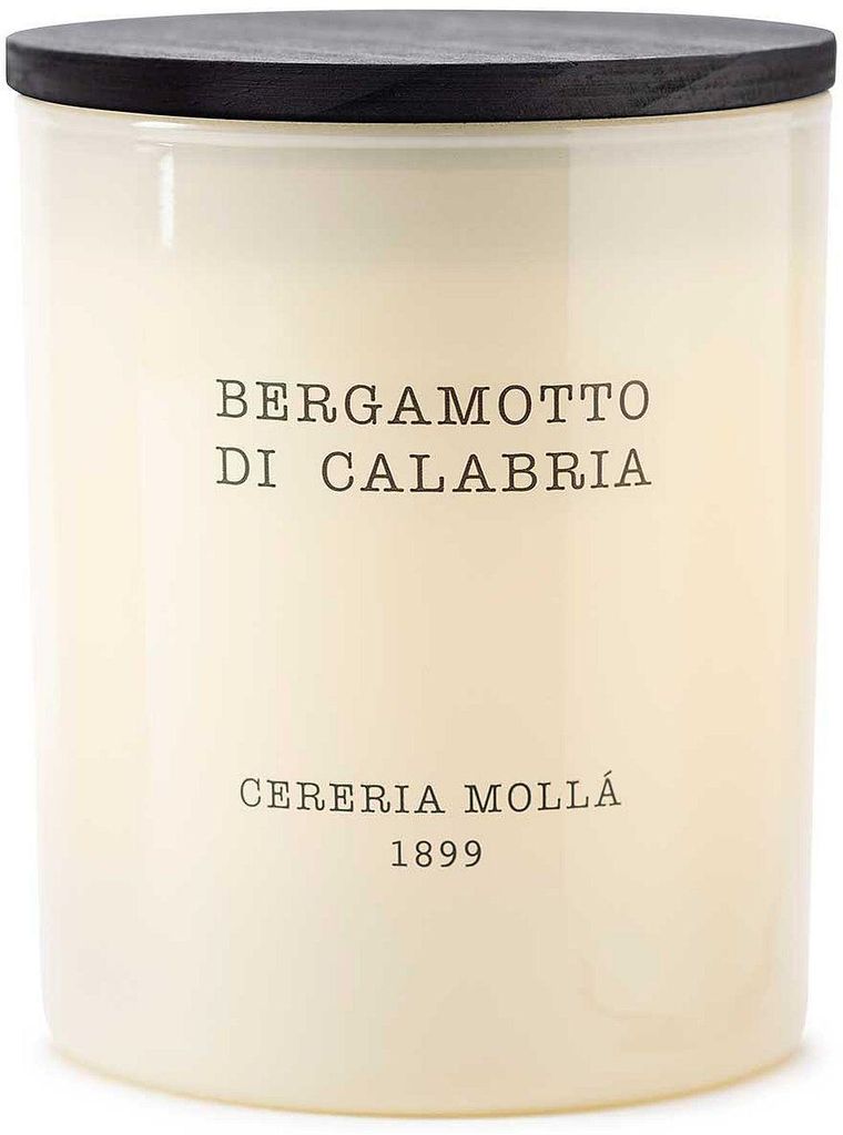 Aromatická sviečka Cereria Molla - Bergamotto di Calabria, Obrázok produktu 