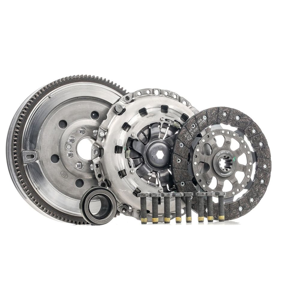 LuK 600 0030 00 KUPPLUNGSSATZ für BMW 3 E46 5 E39 3 Touring Produktbild 