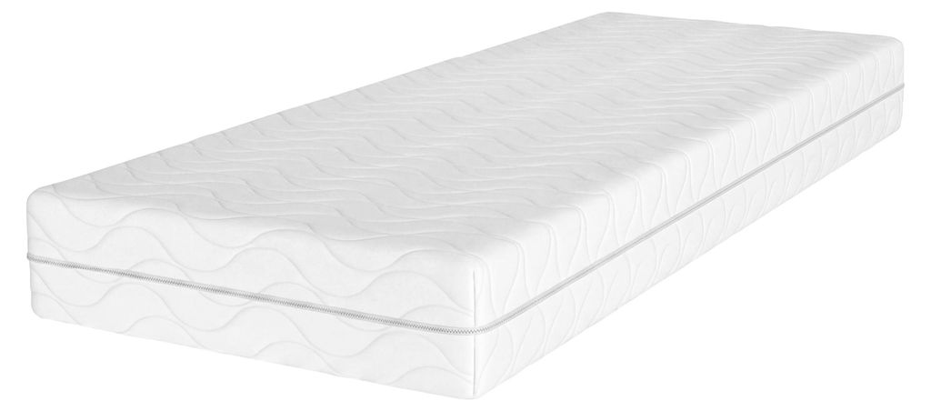 MIRJAN24 Beidseitige Federkernmatratze Velora Pocket 17 cm, Beidseitig verwendbar, H3 (Liegefläche: 100x200 cm)
