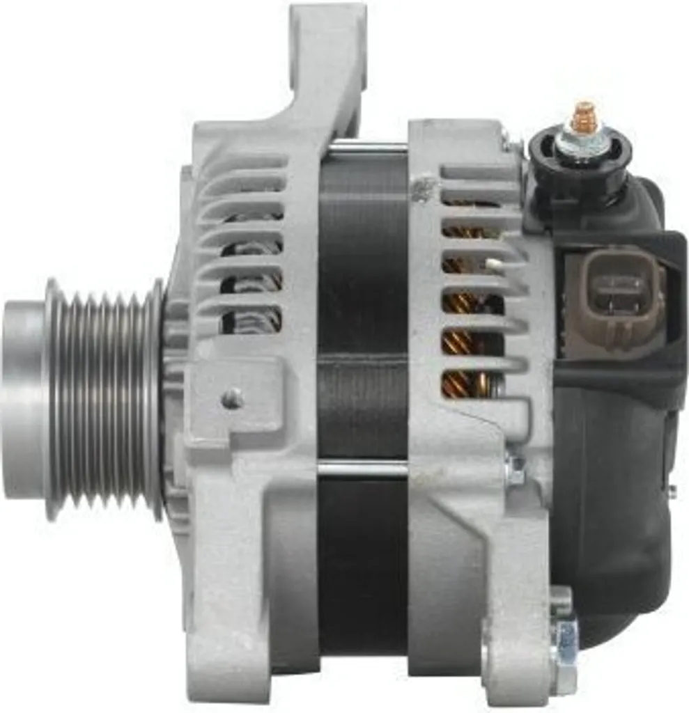 Alternateur HELLA 14V 100A haute fiabilité pour Auris et Yaris - E15 P9