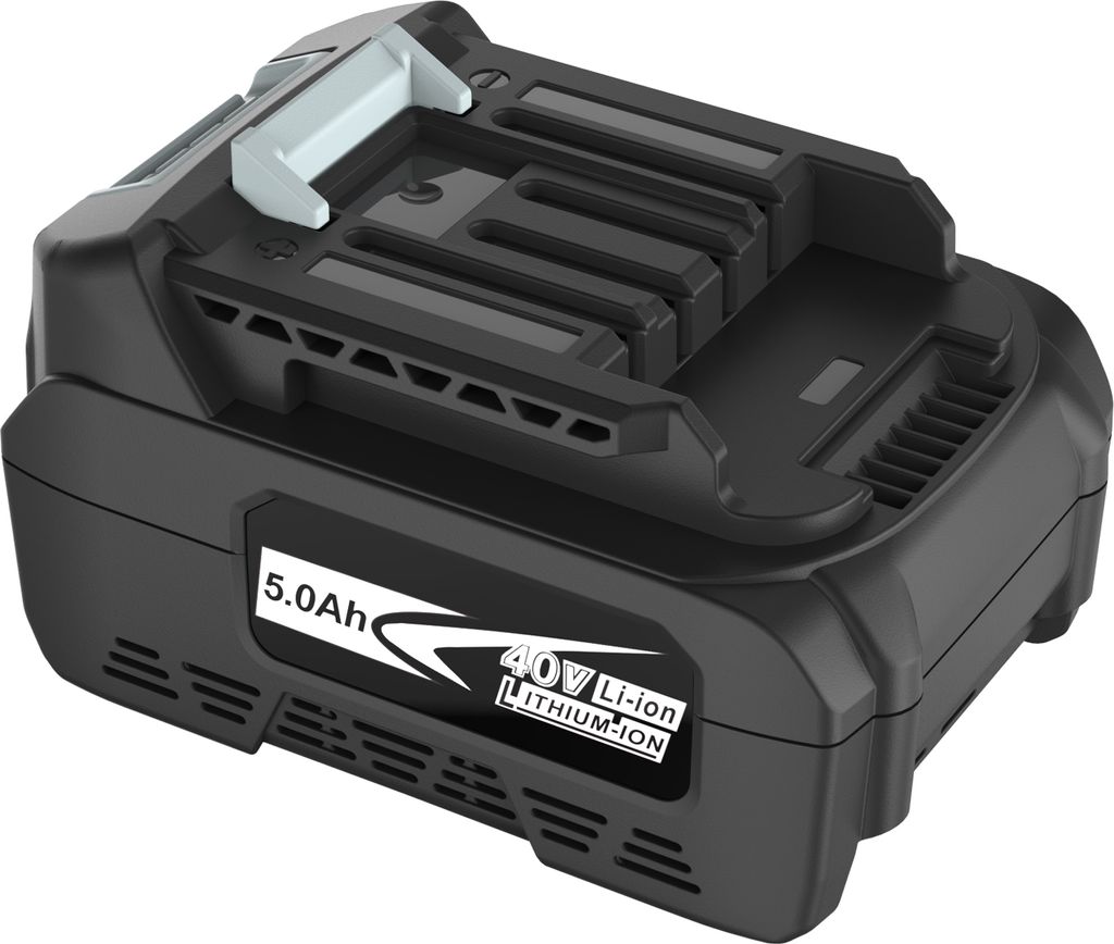 2-Pack 40V 5,0Ah Ersatzakku Für Makita MW001GZ Akku-Mikrowelle Makita CW004GZ CW002GZ01 CW003GZ01 CW001GZ01 Kühlschrank Makita 40V Inflator