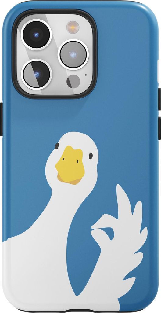 iPhone 15 Pro Schutzhülle mit MagSafe, stoßfest – Handyhülle Case Schutz