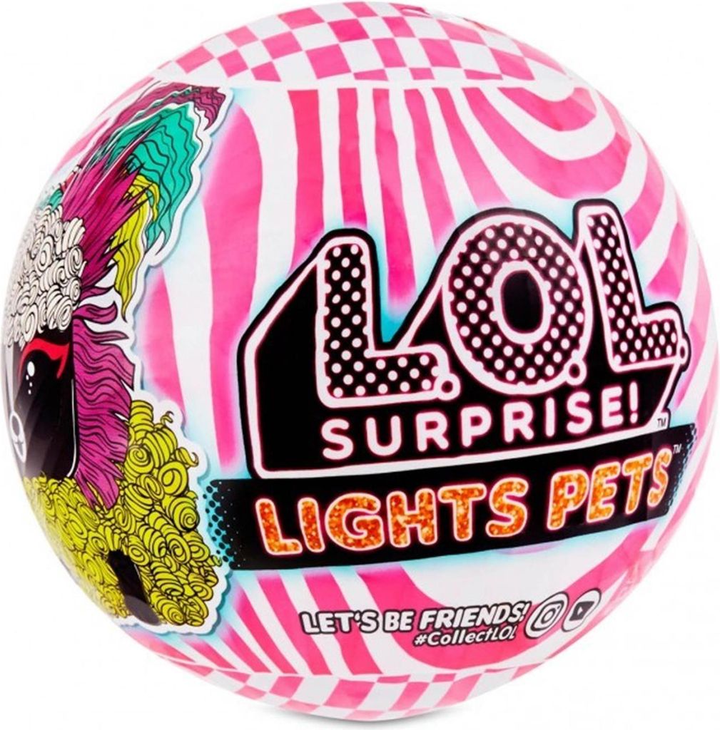 L.O.L. Surprise Neon Animal, PDQ Obrázok produktu 