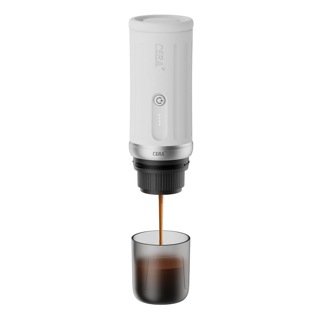 Cerapresso tragbare Kaffeemaschine – 13.500 mAh Akku (3. Produktbild 