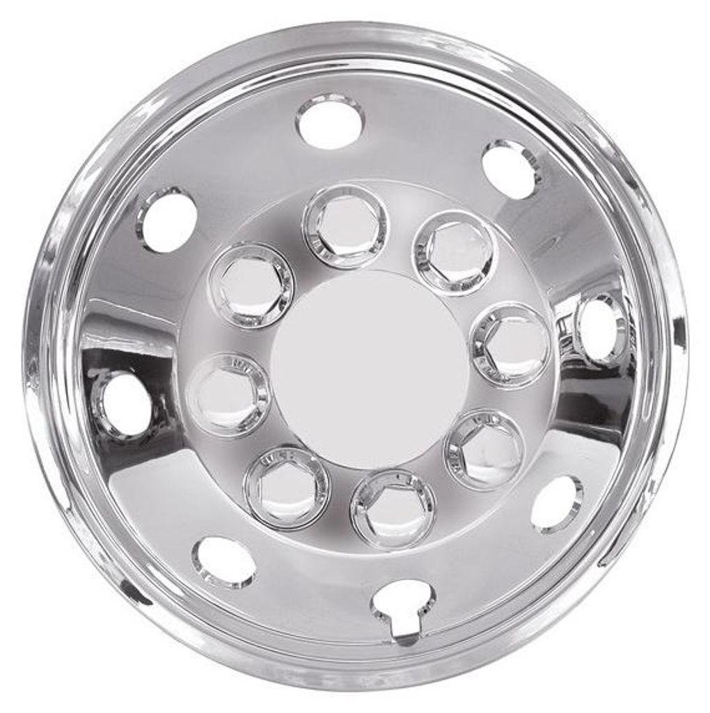 Carpoint Sada guľových uzáverov nábojov 38 cm chróm Obrázok produktu 