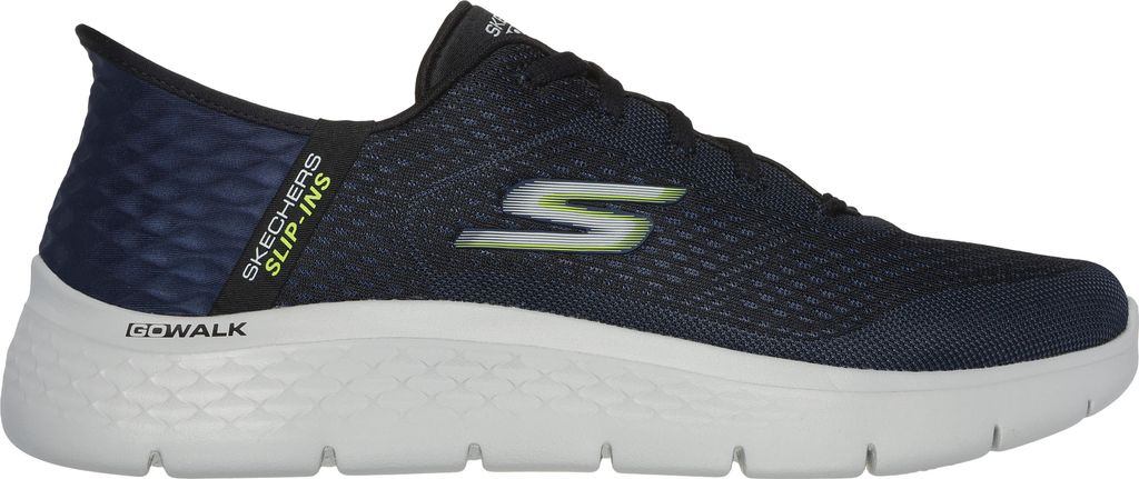 Skechers Go Walk Flex New World Blau NVLM Größe EU 42 Produktbild 