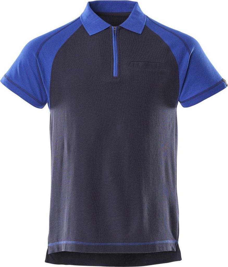 Mascot Polo-Shirt BIANCO mit Brusttasche IMAGE 50302 Gr. M Produktbild 