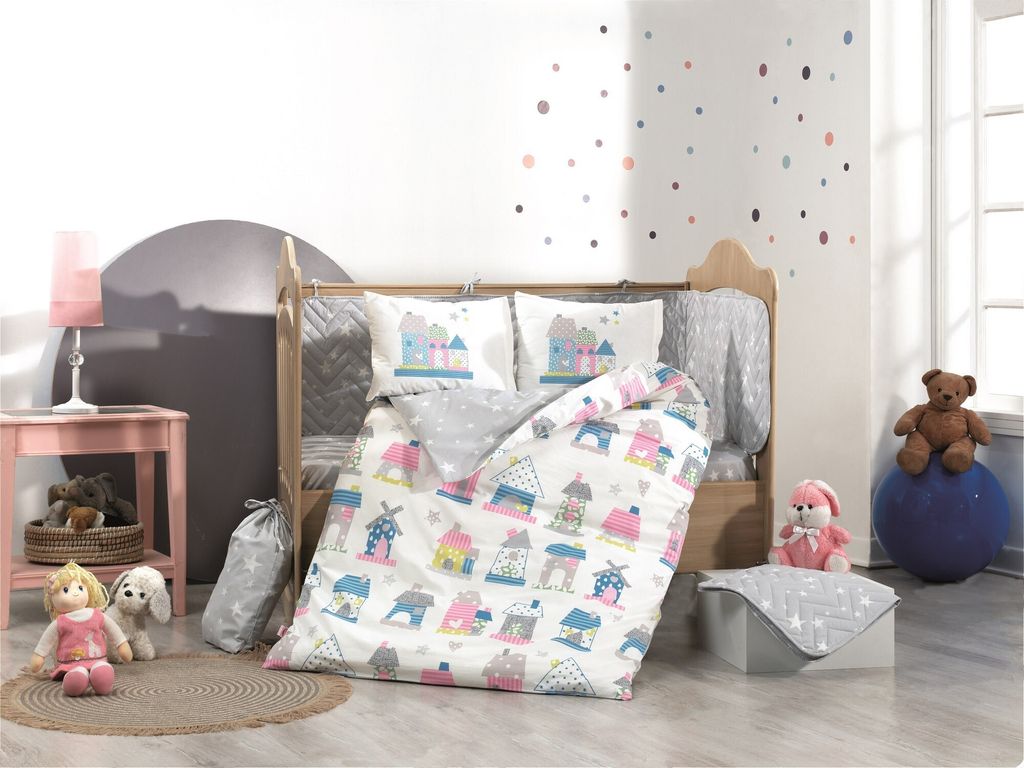 L'Essentiel Linge de Maison, Felix - Pink, Produktbild 
