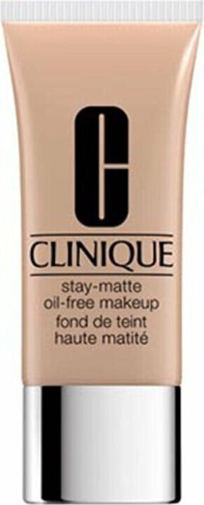 Clinique Stay-Matte Oil-Free Makeup (CN 90 Sand (M)) 30 ml Image du produit 