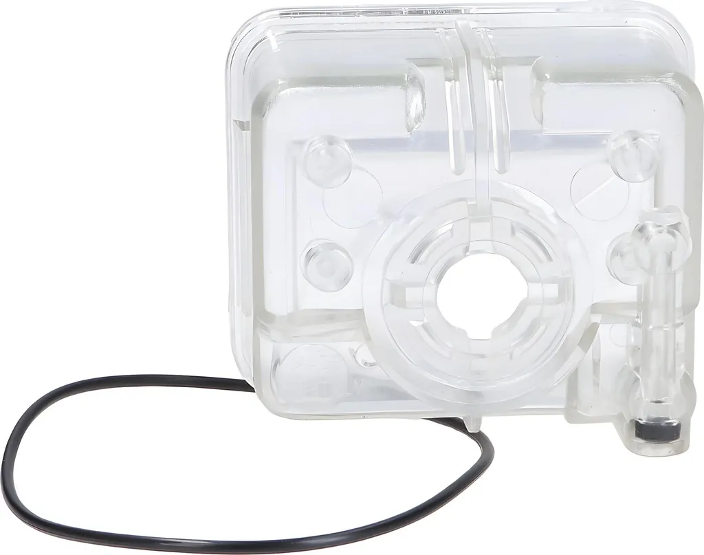 Chambre à flotteur transparente Malossi - Pièce Dellorto Haute Qualité