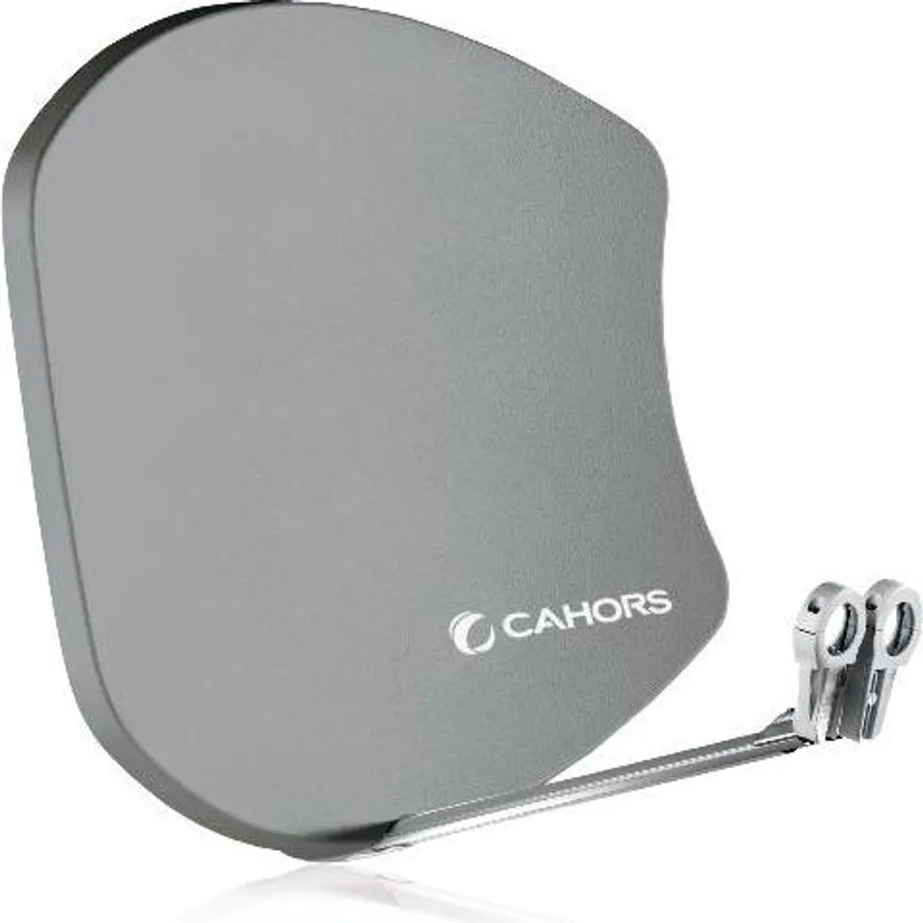 Antenne parabolique 65cm fibre Cahors 140468 contre signal instable