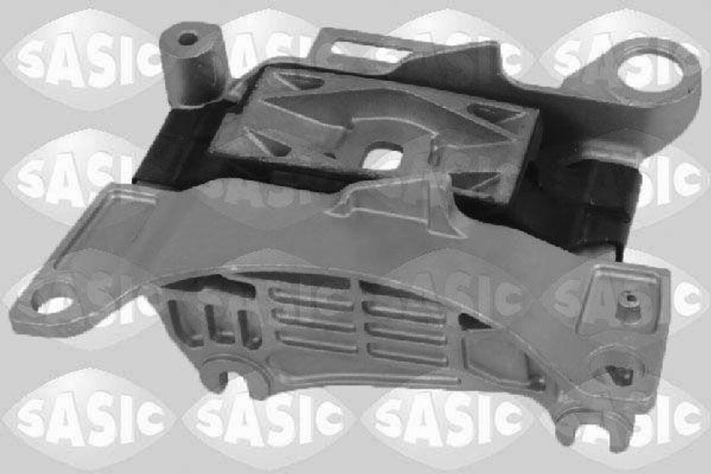 SASIC 2704103 Lagerung, Motor OE 112219816R kompatibel mit Scenic, Megane