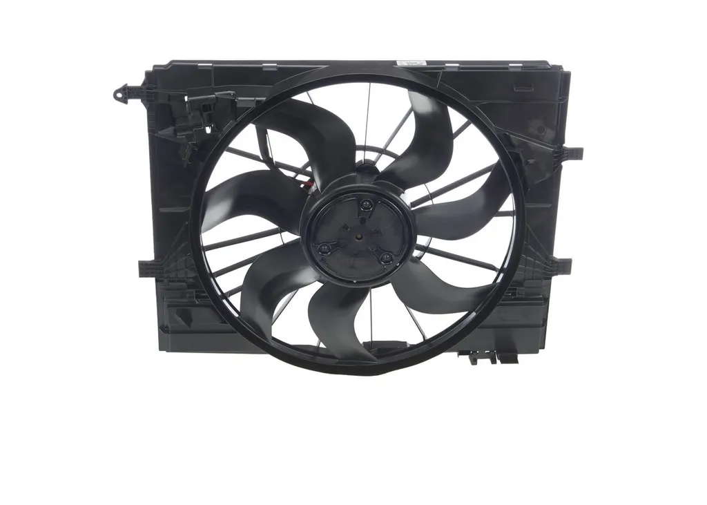 Moteur de Ventilateur de Refroidissement Bosch 0130707516 d'Origine