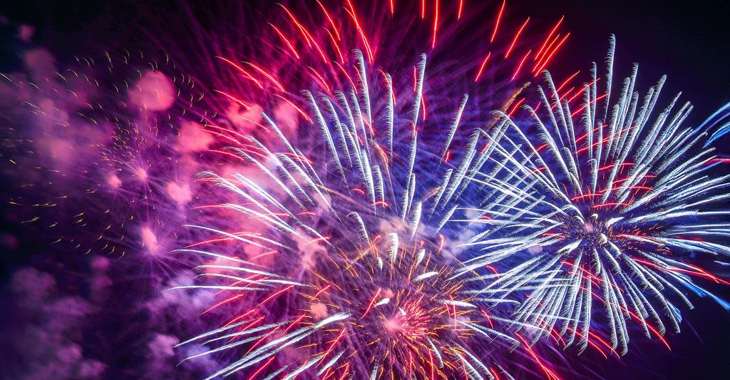 mydays Feuerwerk Workshop Halle/Saale; Erlebnis verschenken oder selbst erleben; Gutschein für 1 Person(en)