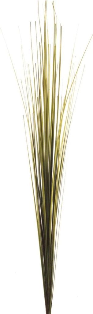 künstlicher Gräserzweig H. 90cm grün Emerald Produktbild 