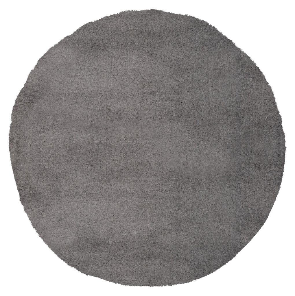 Teppich Chaplin 545 Grau 80x80 cm – Weich & Pflegeleicht Produktbild 