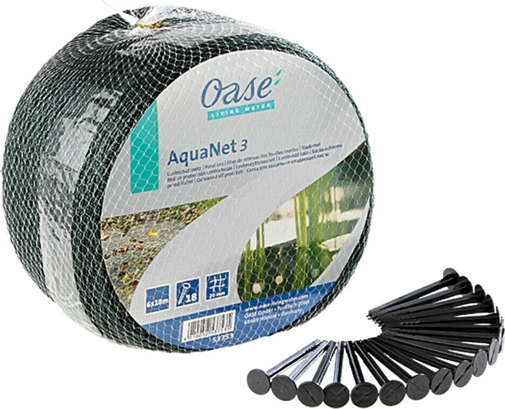 Oase Teichnetz AquaNet 3 6x10 m Produktbild 