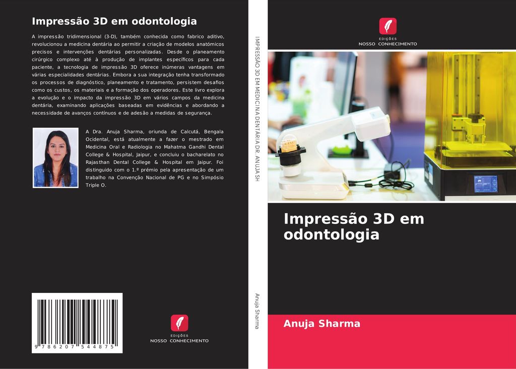 Impressão 3D em odontologia
