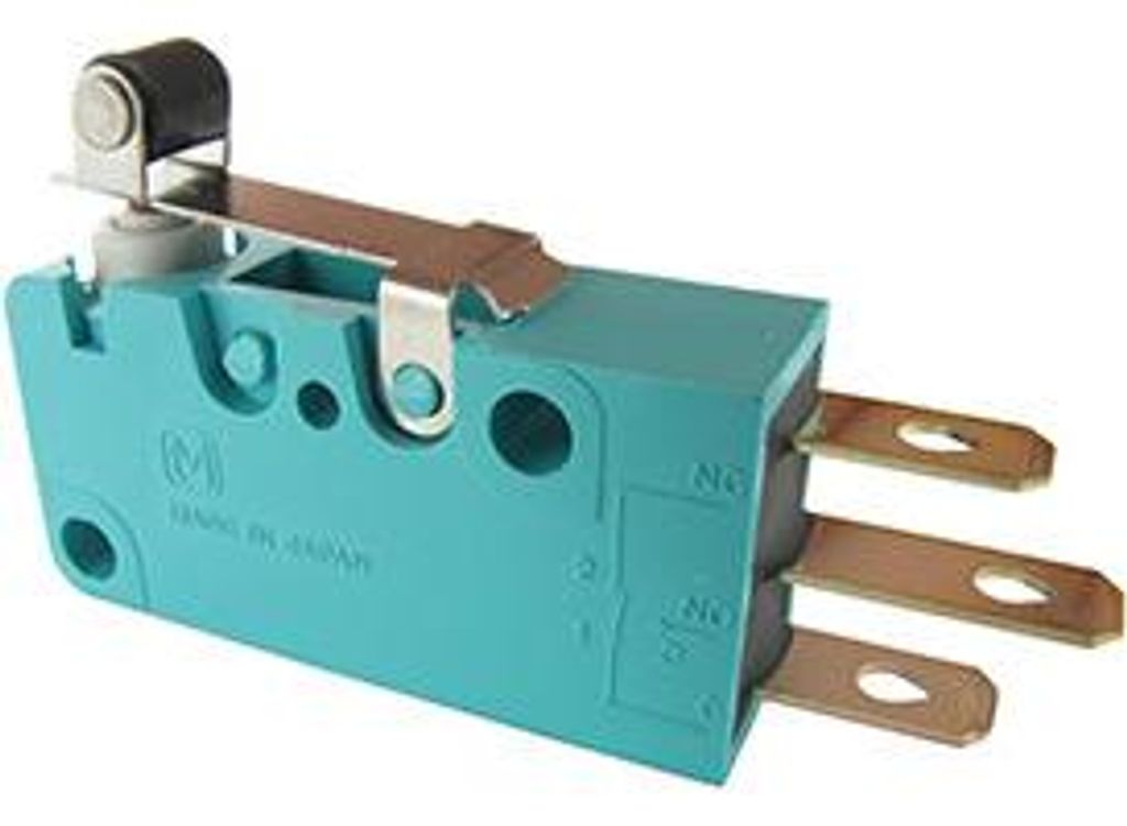 Mikro-Schalter, anpassbar für Castelgarden & Honda, Originalersatz: 19410609/0, 19410609/1, 80207-vk1-003
