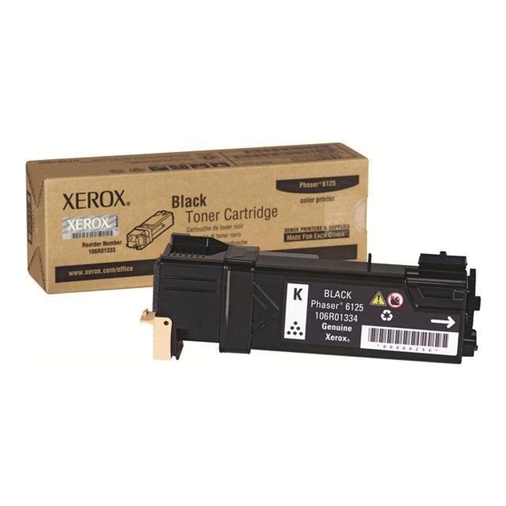 Xerox Standard Kapazität Laserdruck Tonerkartusche - Produktbild 
