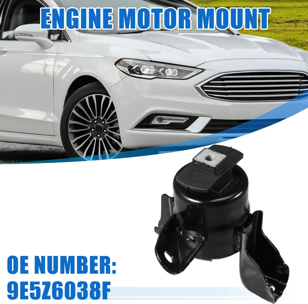 Support Moteur Avant pour Ford Fusion - Pièce de Rechange Haute Qualité