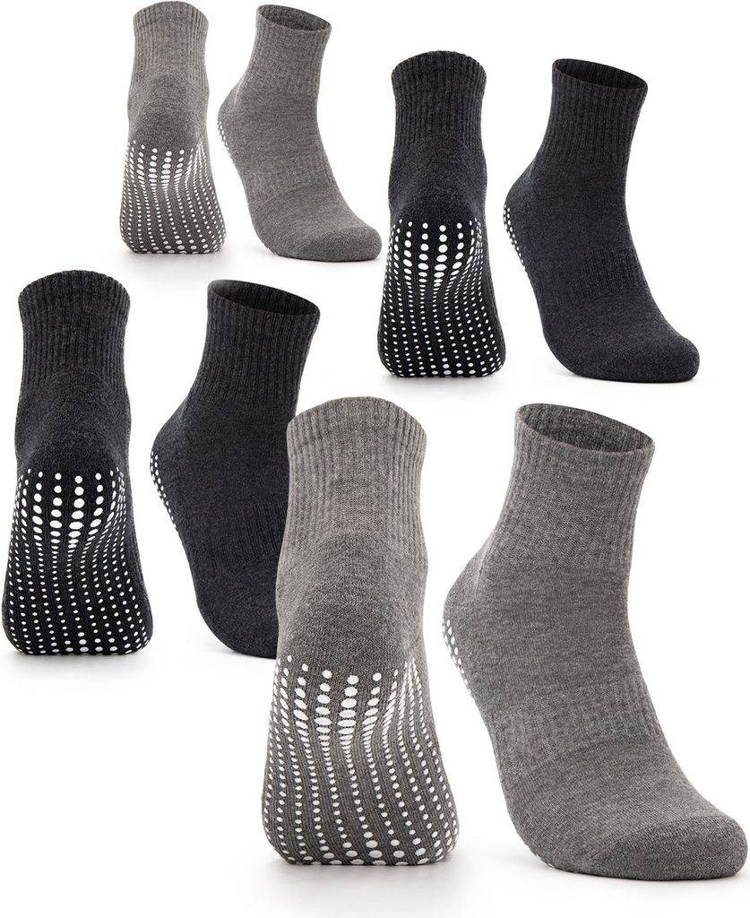 Occulto Herren Stoppersocken 2-4er Pack (Modell: Andi) Produktbild 