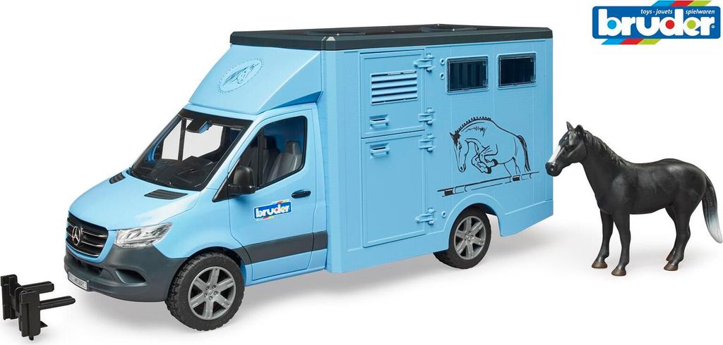 BRUDER 02674, Súprava vozidla, 3 rok / roky, Obrázok produktu 