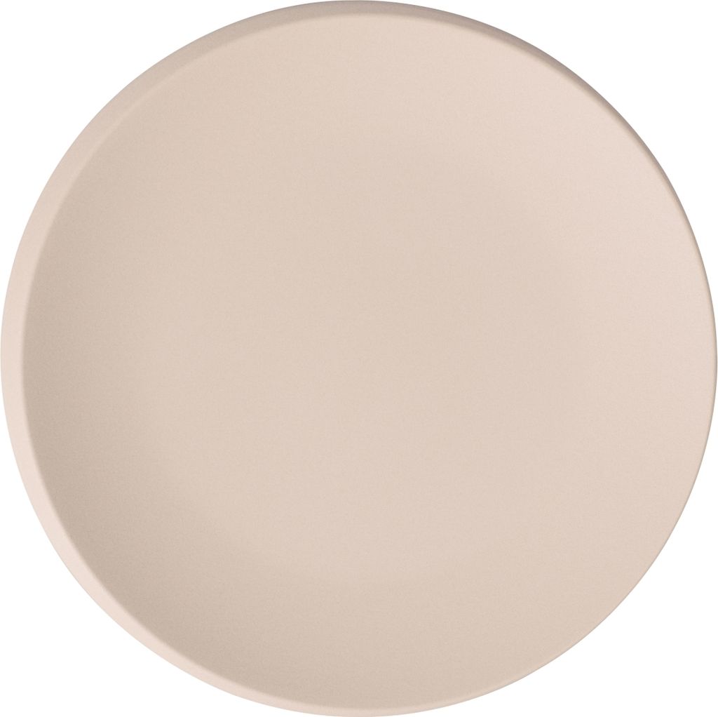 Villeroy & Boch ontbijtbord NewMoon, beige Productafbeelding 
